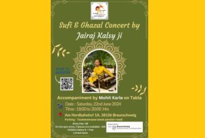 Sufi & Gazal Concert by Jairaj Kalsy