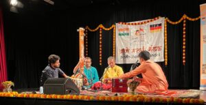 Indian Classical Vocal Concert and Workshop with Dr. Vikas Kashalkar